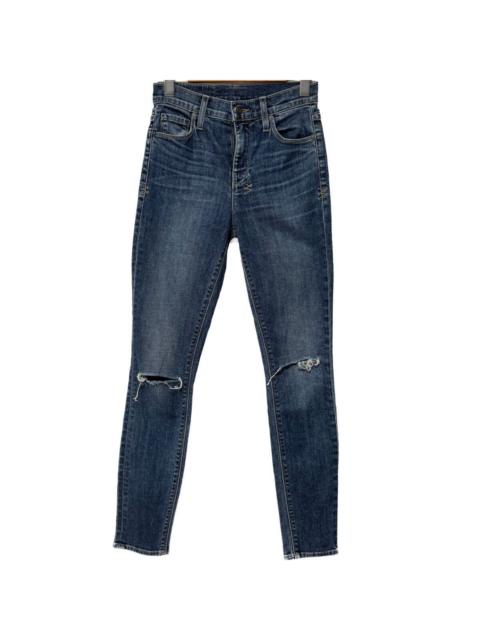 Ksubi Ksubi Hi N Wasted & A Okay High Waist Skinny W24