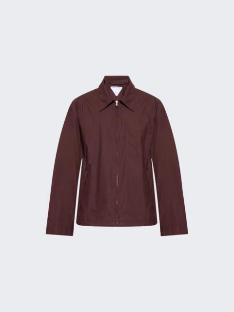 Bottega Veneta Jacket Aubergine