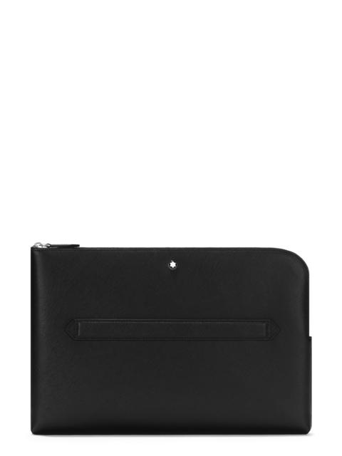 Montblanc Montblanc Sartorial Laptop Case in Black at Nordstrom