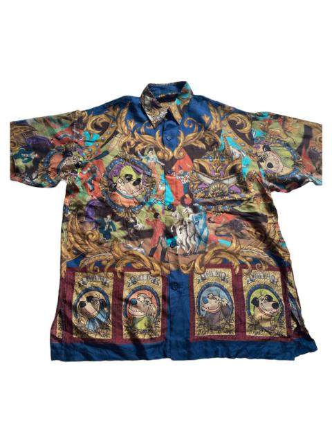 Other Designers VERY RARE VINTAGE SHIRT BUTTON UP FICCE BY YOSHIYUKI KONISHI