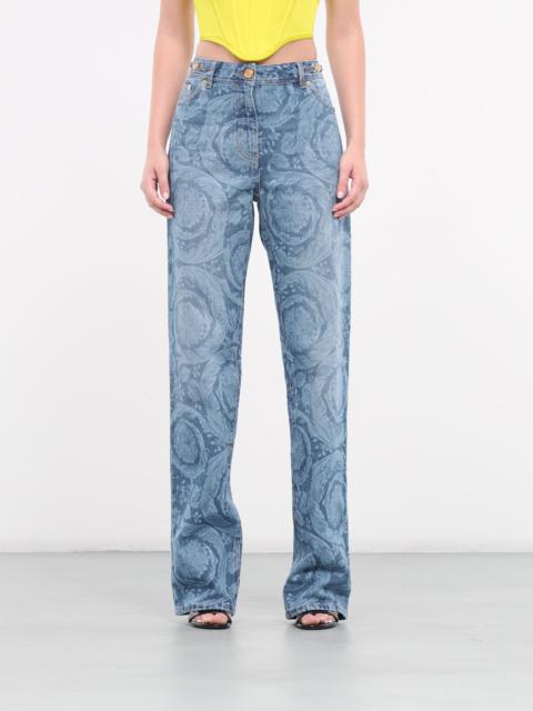 VERSACE Baroque Jeans