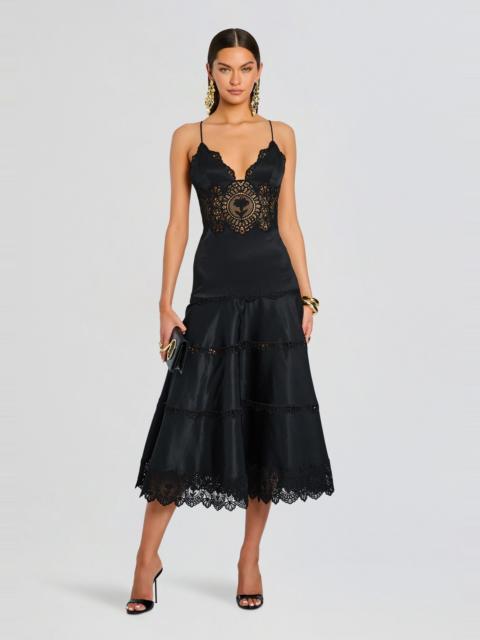 RETROFÊTE LEILANI DRESS