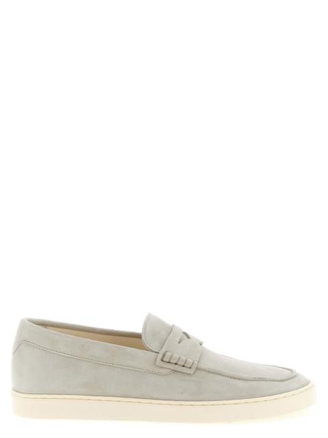Brunello Cucinelli Loafers Sneakers Gray
