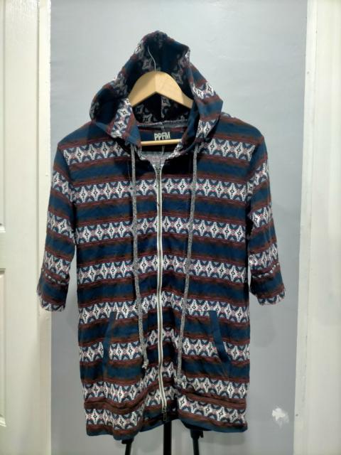 Other Designers PPFM NAVAJO HOODIE