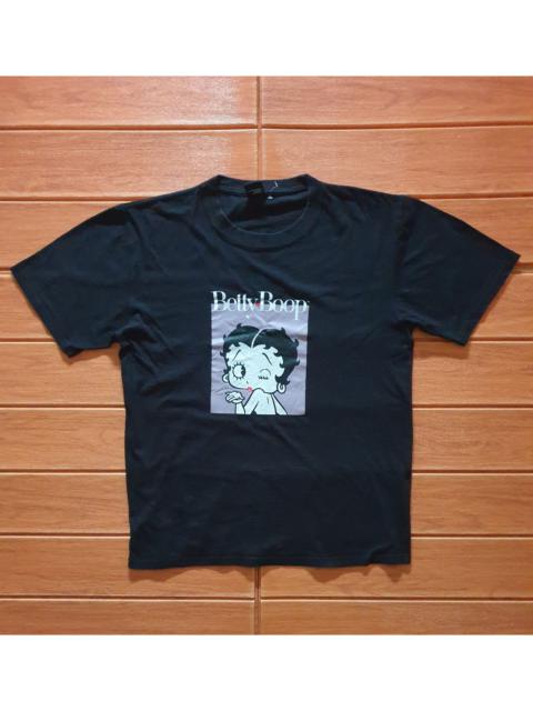 Archival Clothing - Betty boop Black shirt