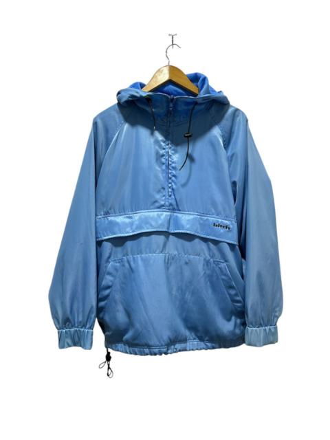Other Designers Vintage Bitch skateboard Anorak Jacket Design Oversized