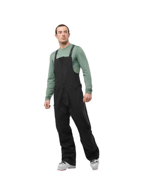 SALOMON Moon Patrol GORE-TEX Bib - Men's