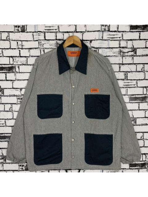 Universal Works Universal Overal Chicago Workwear Shirt Button Up