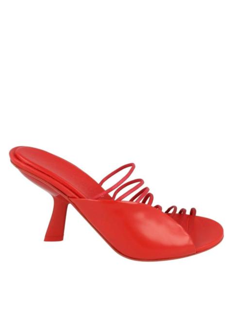 FERRAGAMO Ferragamo Altaire Strappy Leather Sandals