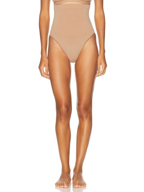 SKIMS Seamless Sculpt High Waist Thong