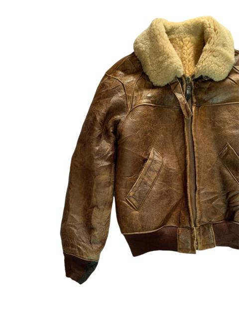Other Designers Aviator Nation - 🔥RARE VTG GOLDEN BEAR TYPE B-6 AVIATOR JACKETS