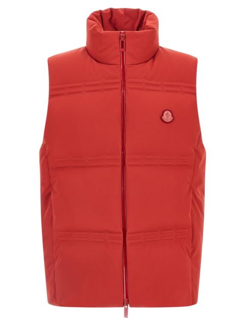 Moncler Moncler Genius Men Moncler X Asap Rocky 'Sparky' Vest