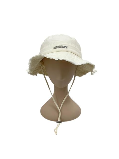 JACQUEMUS Jacquemues Artichaut Hucket Hat