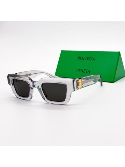 Bottega Veneta NEW BOTTEGA VENETA BV1230S 001 SUNGLASSES UNISEX CRYSTAL