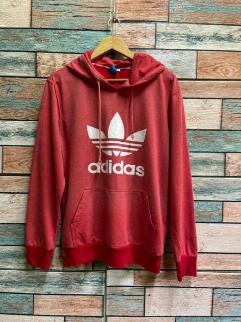 adidas Adidas Big Logo Hoodie