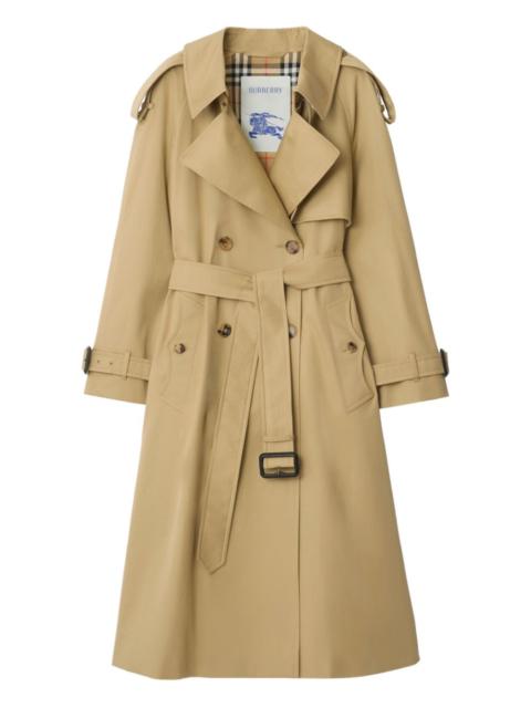 Burberry Fitzrovia double-breasted belted trench coat