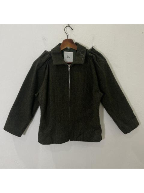 ISSEY MIYAKE Vintage Sanao Kuwahara IS By Issey Miyake Jacket