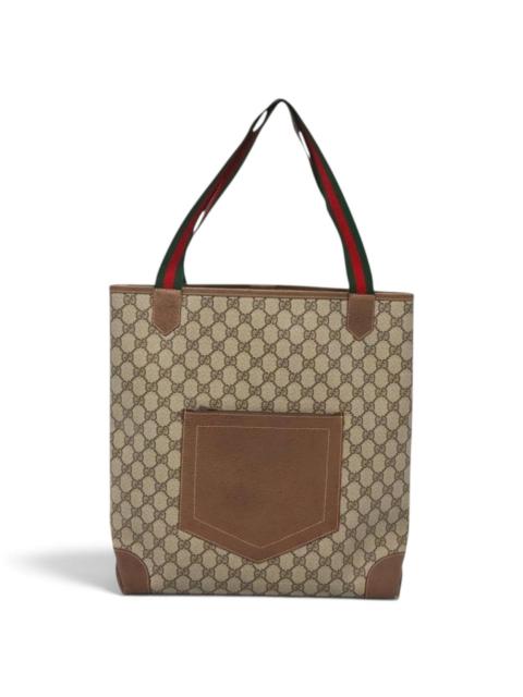 GUCCI Leather tote