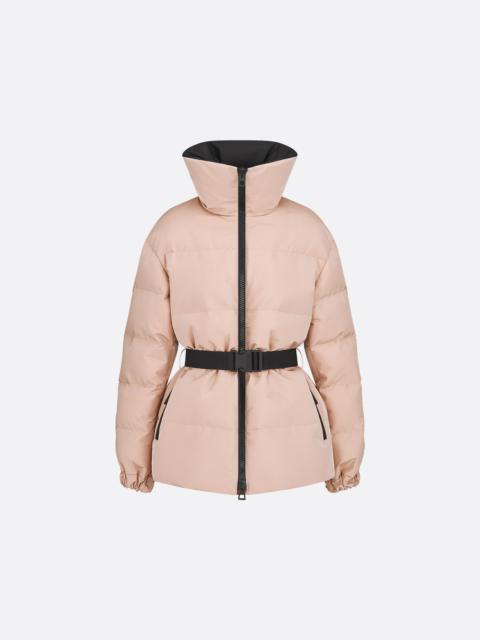 Dior DiorAlps Belted Puffer Jacket
