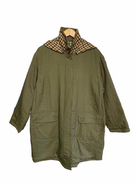 Other Designers Japanese Brand - Vintage Parka Nylon Army Style