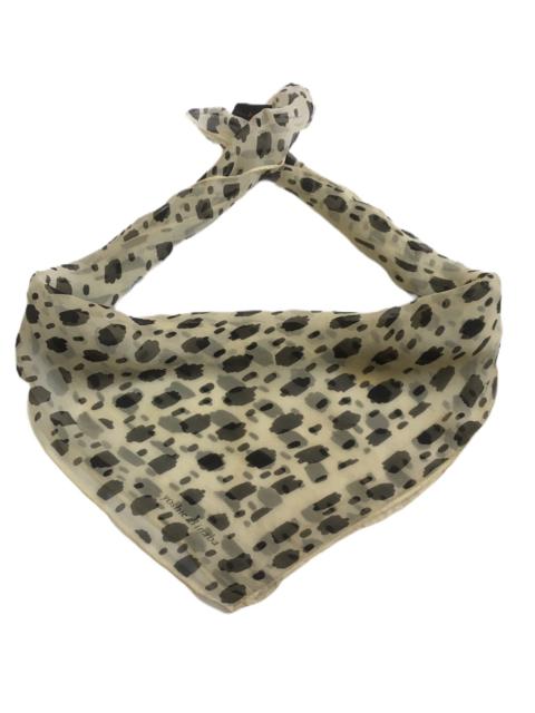 Other Designers Designer - 🔥FINAL PRICE🔥Yoshie Inaba Silk Handkerchief/Neckerchief