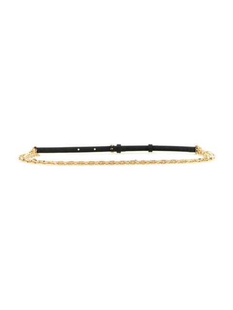 PINKO Chain Belt