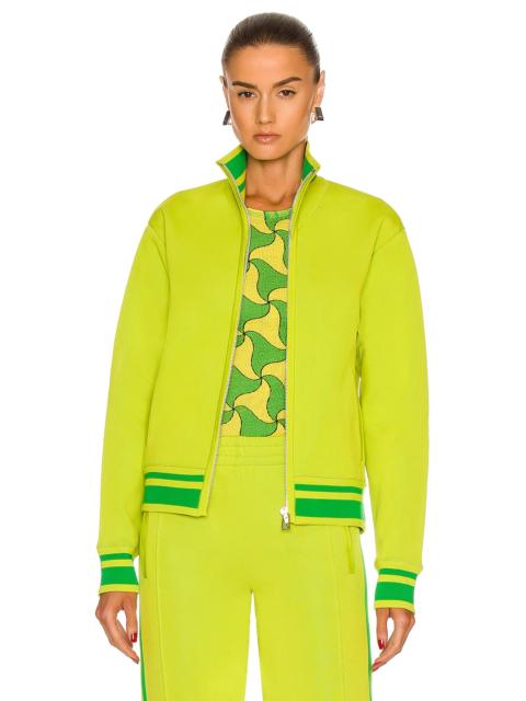 Bottega Veneta Light Weight Technical Knit Jacket