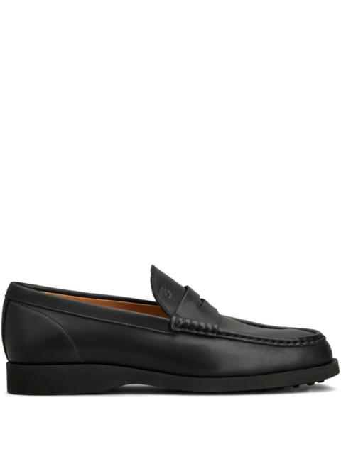 Tod's Tod's Men Light 98L Leather Penny Loafers