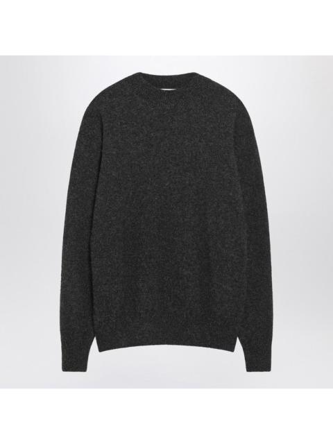 Lemaire Lemaire Brown Sweater In Alpaca Blend Men