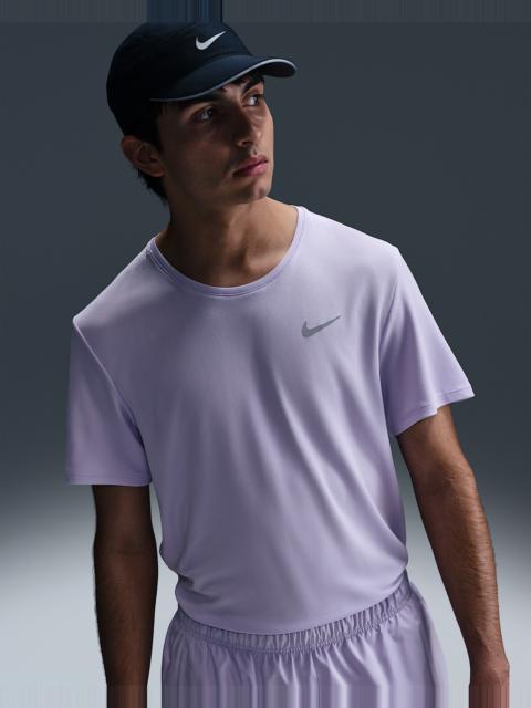 Nike Nike Miler Men's Dri-FIT UV Short-Sleeve Running Top
