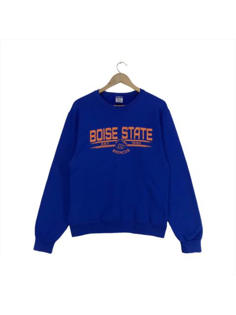 Other Designers Vintage - Vintage Boise State University Sweatshirt Crewneck