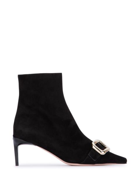 Roger Vivier Roger Vivier Women Choc Bootie 55