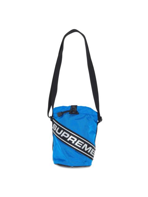 Supreme Supreme Small Cinch Pouch 'Blue'