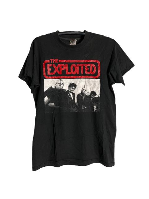Other Designers Vintage - 🔥BEST OFFER🔥Vtg The Exploited Band Promo Shirt