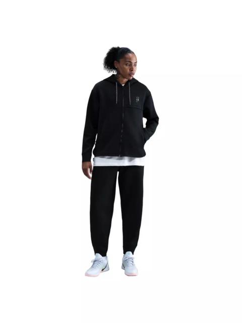 Nike Sabrina Unisex Dri-FIT Loose Full-Zip Basketball Jacket -Black