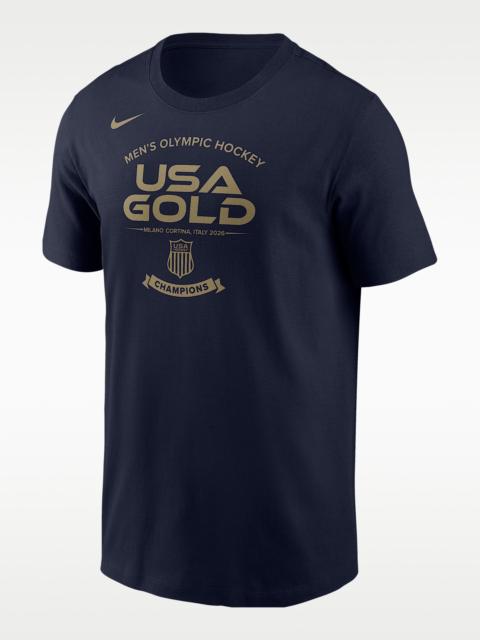 Nike Nike USA Olympic Team 2026 "Gold Medal" Core Men's Short-Sleeve T-Shirt