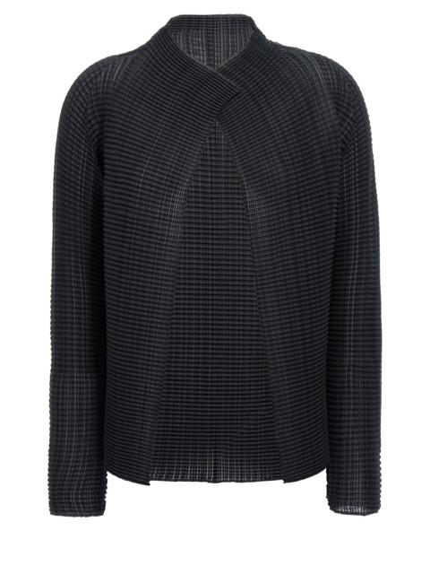 ISSEY MIYAKE Issey Miyake Women 'Wooly Pleats' Cardigan