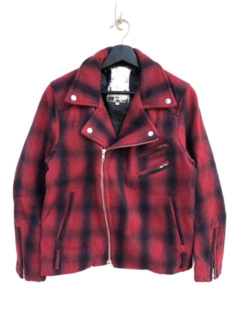 Other Designers Japanese Brand - General Store Wool Jacket