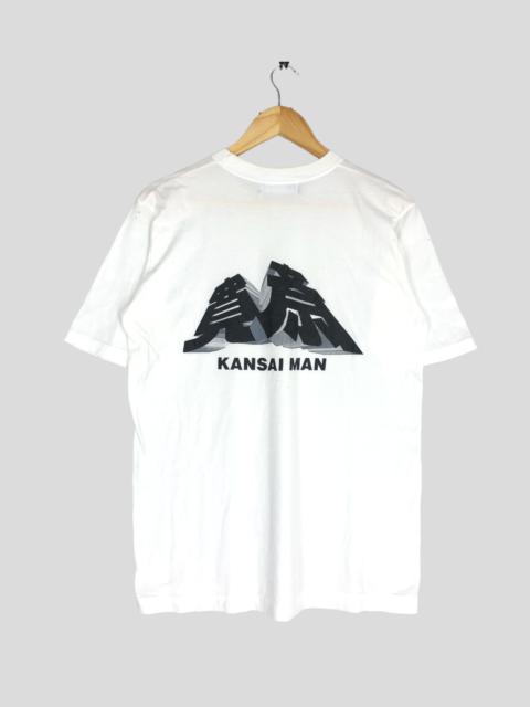 Other Designers Kansai Yamamoto Kbs - Legendary Designer Kansai Man By Kansai Yamamoto T Shirt