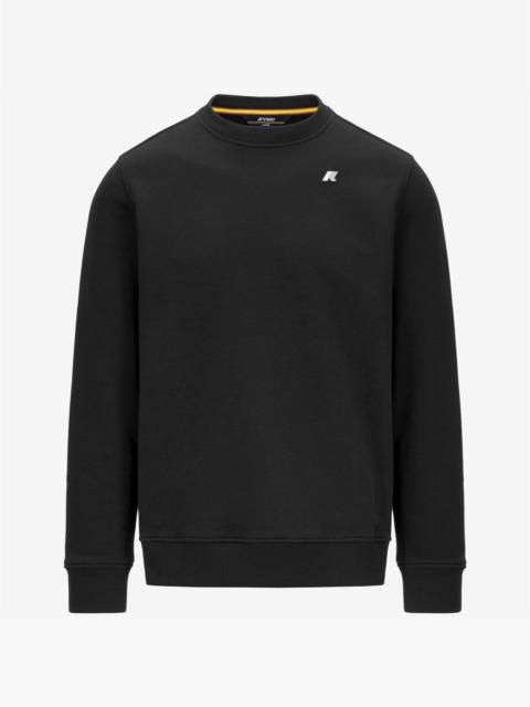 K-WAY BAPTISTE FRENCH TERRY