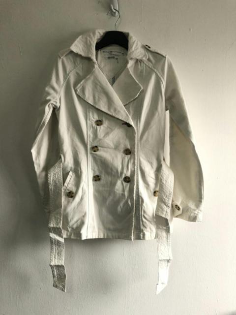 Other Designers TOMMY HILFIGER Coat Jacket Denim