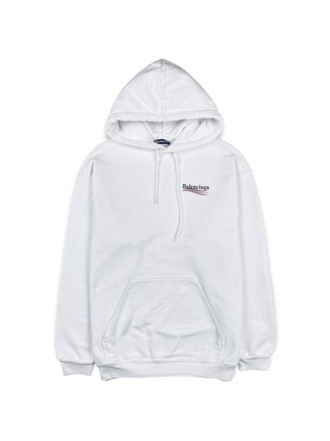 BALENCIAGA 2020 Campaign Logo Hoodie
