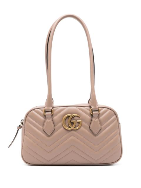 GUCCI Gucci Women Gg Marmont Leather Shoulder Bag
