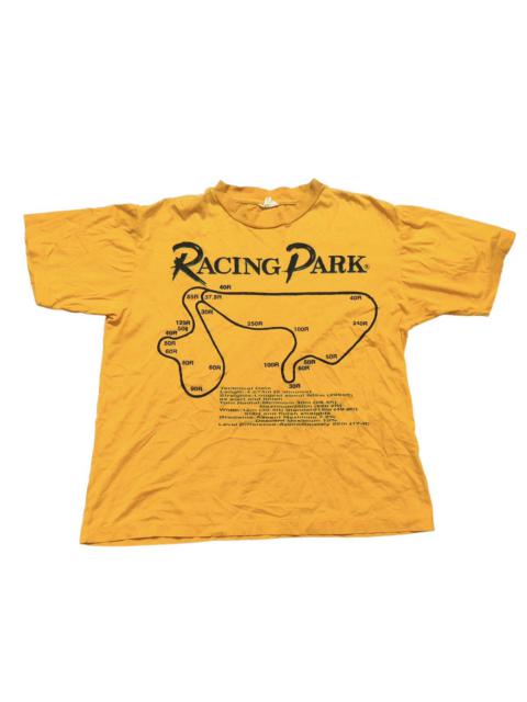 Other Designers Racing Park Vintage Tshirt