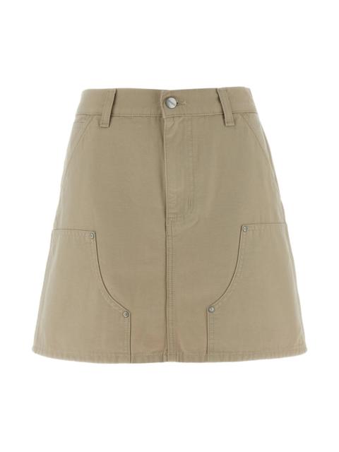 Carhartt 'Maeve Double Knee' skirt