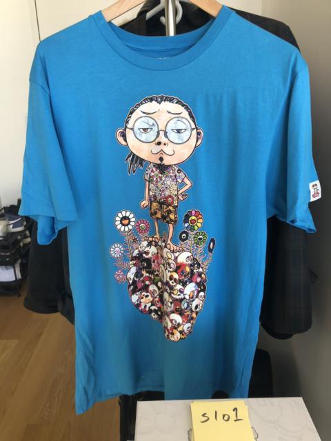 Vans Vans X Takahashi Murakami Tee Blue