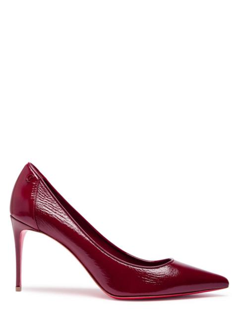 Christian Louboutin Sporty Kate 85 Patent Leather Pumps