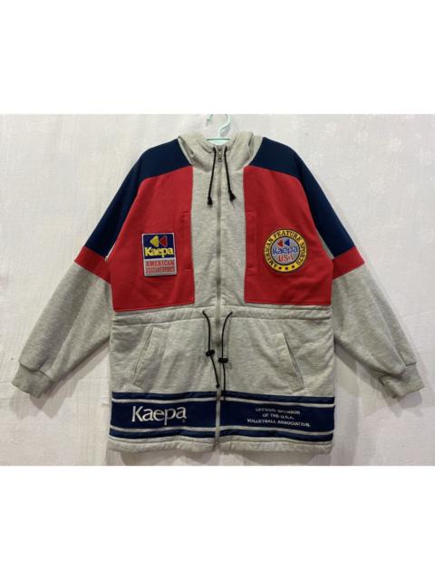 Other Designers Brand - Kaepa American Feature Sports Hoodie Sweat Jacket