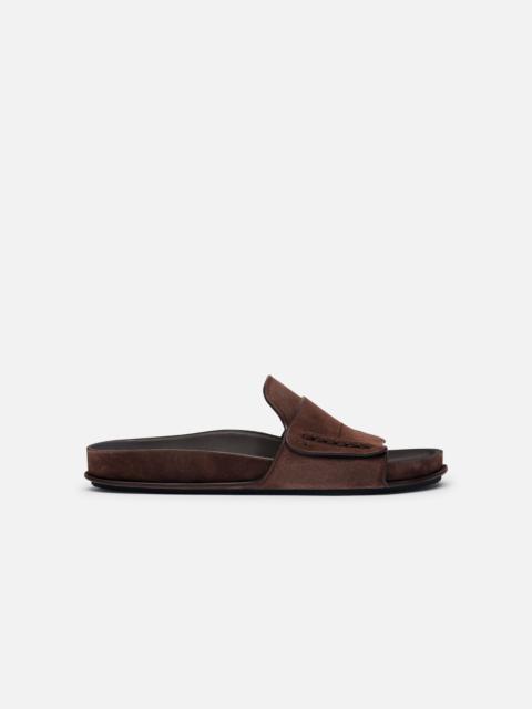 JACQUEMUS The Mocassin sandals