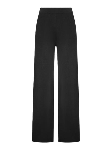 Max Mara Max Mara Women Viscose Crepe Trousers